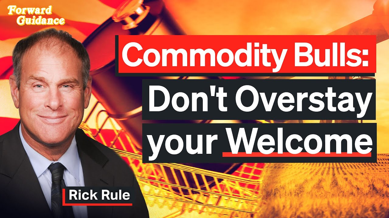 Will A Recession End The Commodity Bull Market? | Rick Rule