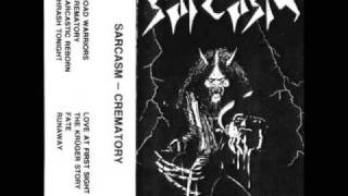 Sarcasm - Fate