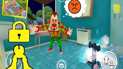 Dark Riddle Updater Mod | Part 18 ( GREEN FORESTER ) Gameplay Walkthrough ( Android / IOS )