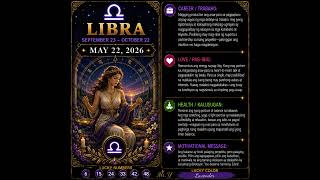 Mr. Y - Kapalaran Daily Horoscope May 22, 2026