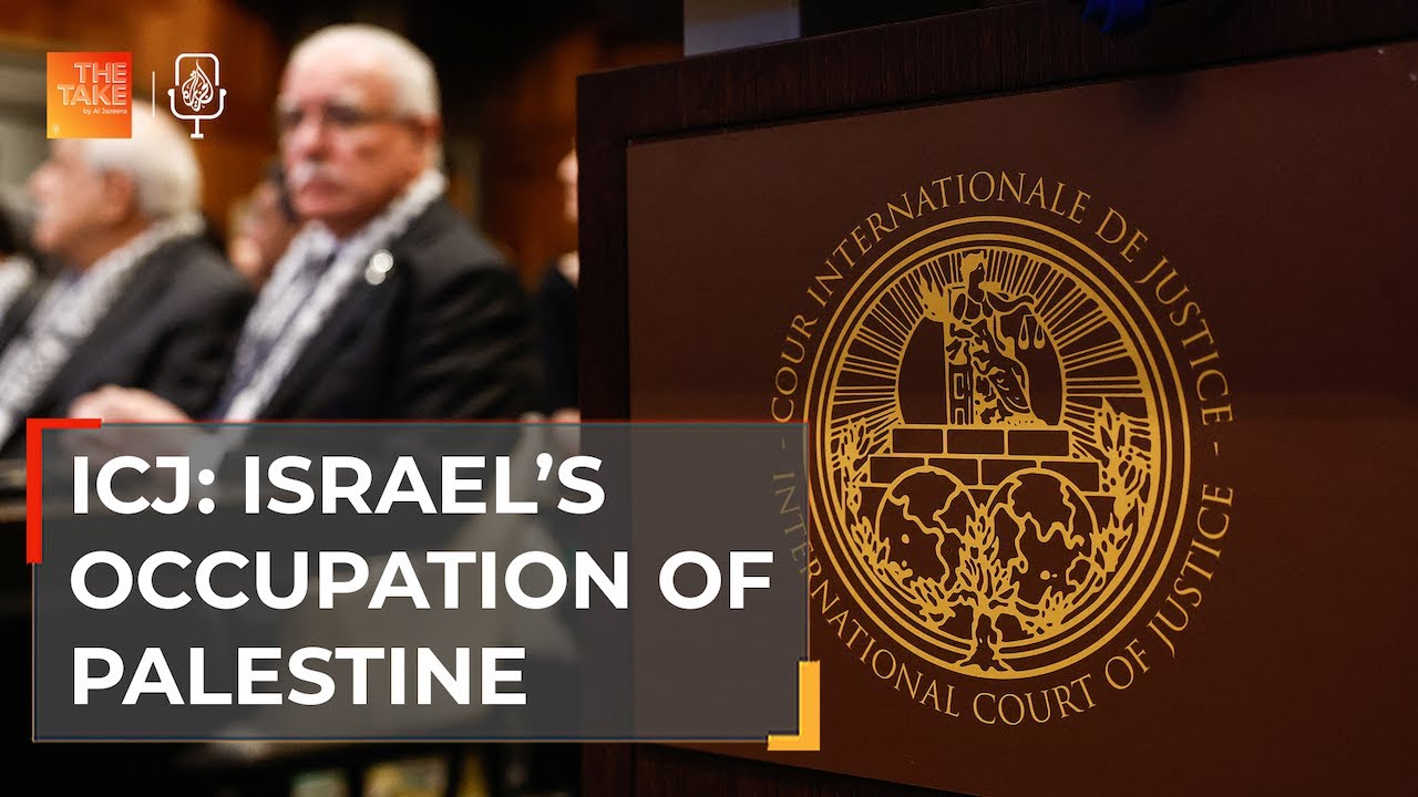 ماذا قد يعني حكمٌ بشأن الاحتلال الإسرائيلي لمستقبل فلسطين؟ | ذا تيك
