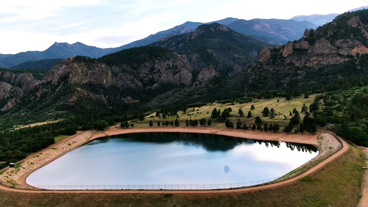 Cheyenne Canon Colorado Springs YouTube