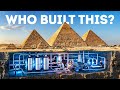 New Scans Reveal Something Strange Beneath the Pyramids