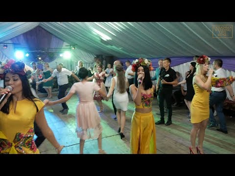ОЙ ЧОРНА Я СИ ЧОРНА Шоу група ВІКТОРІЯ