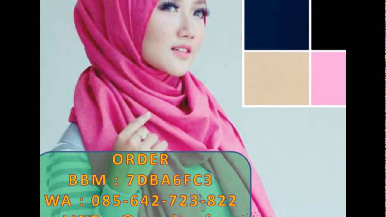 0895366831999 Tri Model Hijab Terbaru Beserta Caranya YouTube