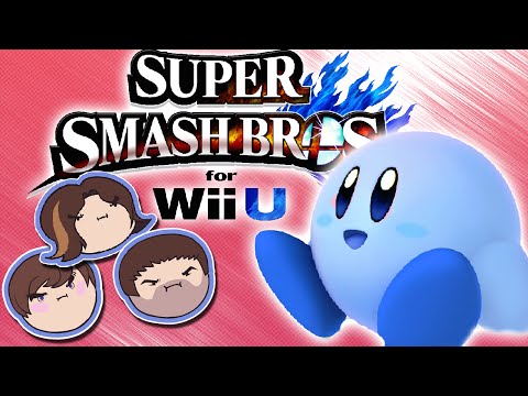 Super Smash Bros for Wii U - Grumpcade
