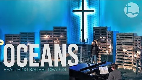 Oceans | Hillsong UNITED (Cover) | Beach Bible Chu...