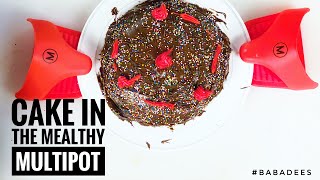 Cake In The Mealthy Multipot