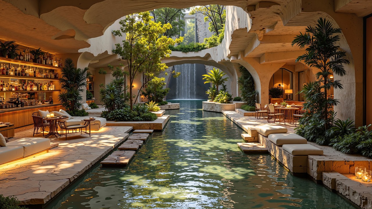 Tranquil Forest Café Jazz | Tranquill Piano Jazz In Peaceful Morning for Positive Mood, Study & Work