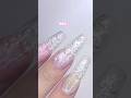 夏にぴったりのあのネイル🫧【SHEIN×100均×BORN PRETTY】