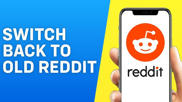 How to Switch Back to Old Reddit Layout - Easy