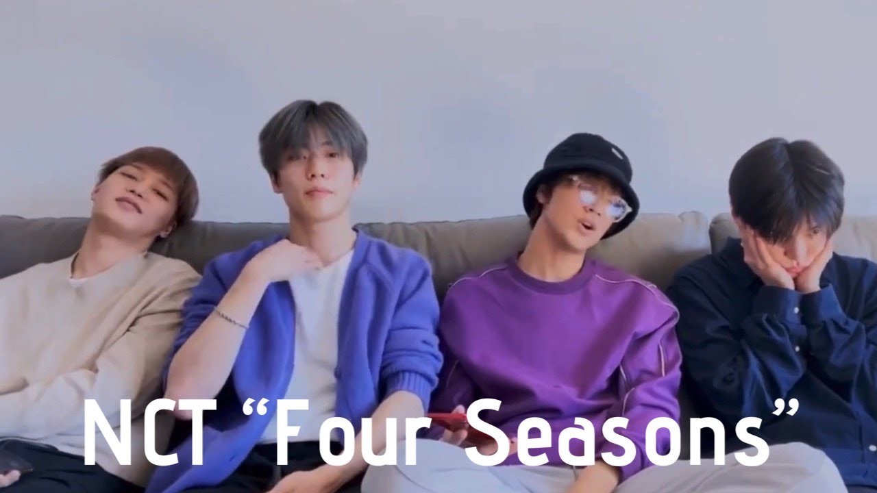 NCT “Spring of Four Seasons” V LIVE Singing Moments - YouTube