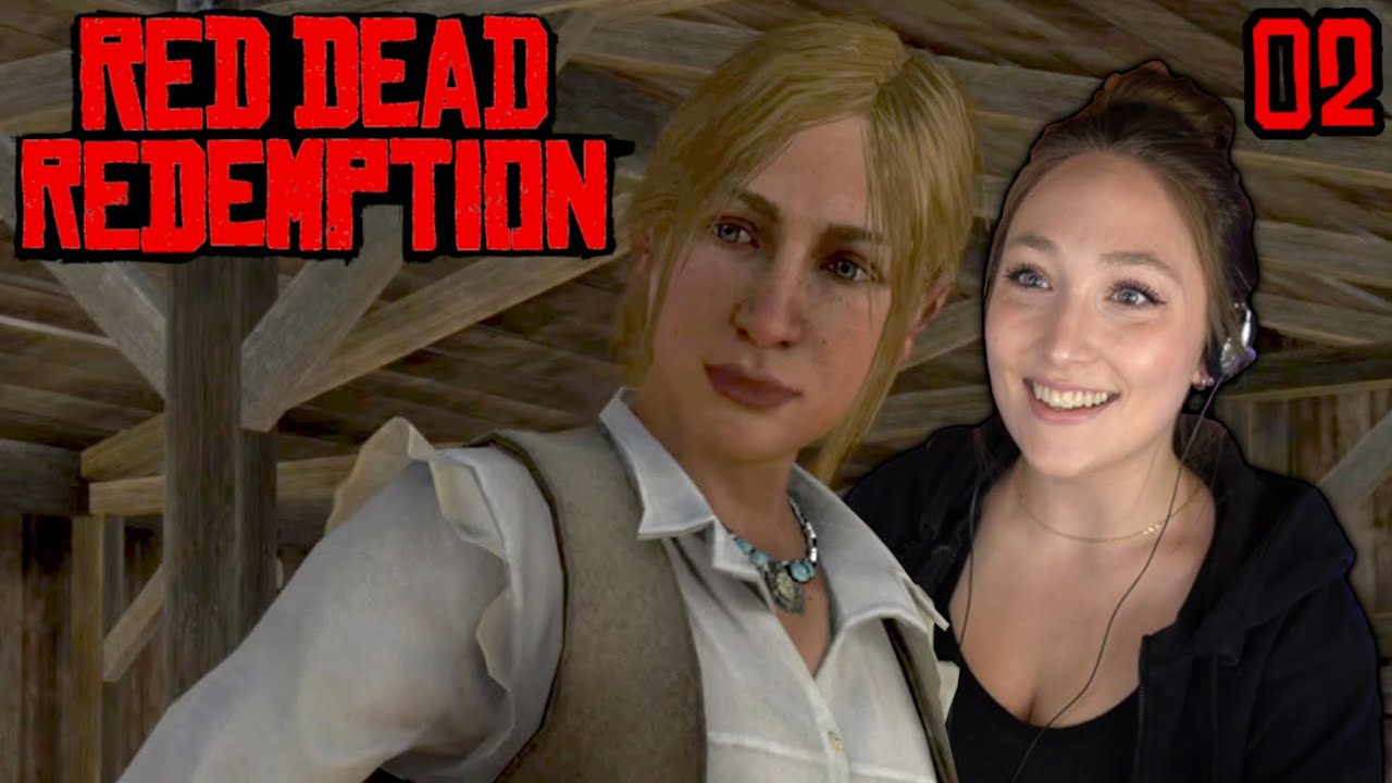 Red Dead Redemption | First Playthrough [PART 2] PS3 - YouTube