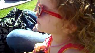 easter bunny visit.AVI