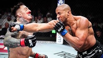 Relive UFC 321 in SLOW MOTION 👀 | Fight Motion