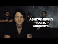Ashton Irwin ✨iconic✨ moments