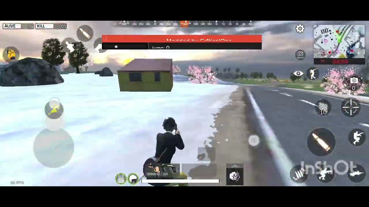 SUBR MOD MENU FLY HACK,UNLIMITED HEALTH,UNLIMITED AMMO,NO RECOIL, HIGH DEMAGE,FIRE RATE,SPEED HACK,