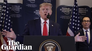 Donald Trump on Greta Thunberg: 