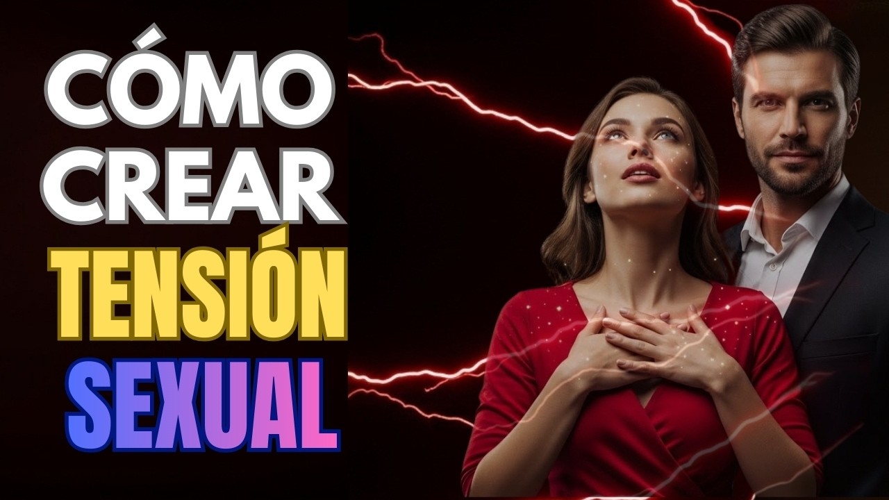Cómo Crear Tensión Sexual Tan Fuerte que Ella Te Busque Primero