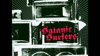 Video thumbnail of "Satanic Surfers - Restless Anger"