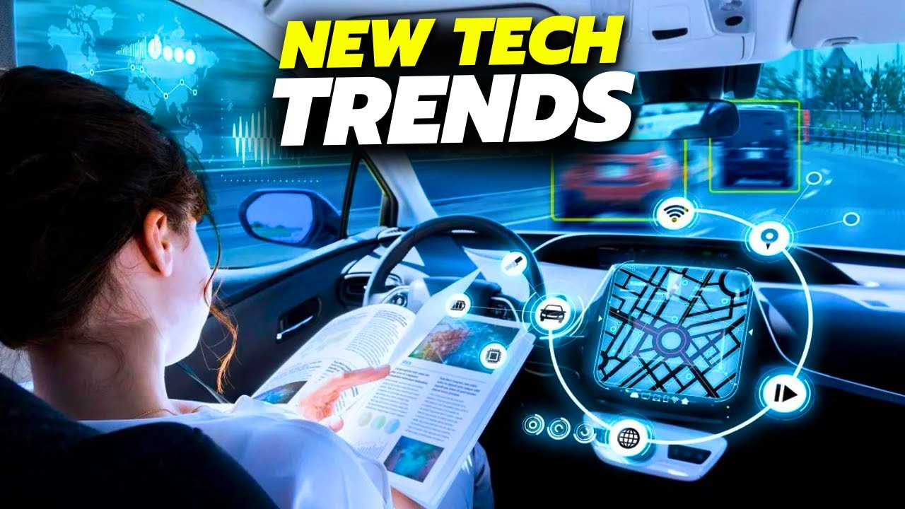 New Top Technology Trends In 2023