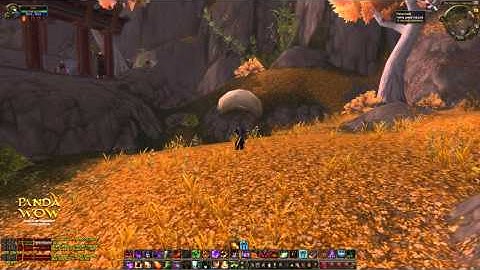 WOW MOP: Goblin Glider Cloak Engineering Enchant