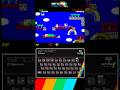 Juego de Spectrum Rainbow Islands | #retrogaming #nostalgiazxspectrum #zxspectrum