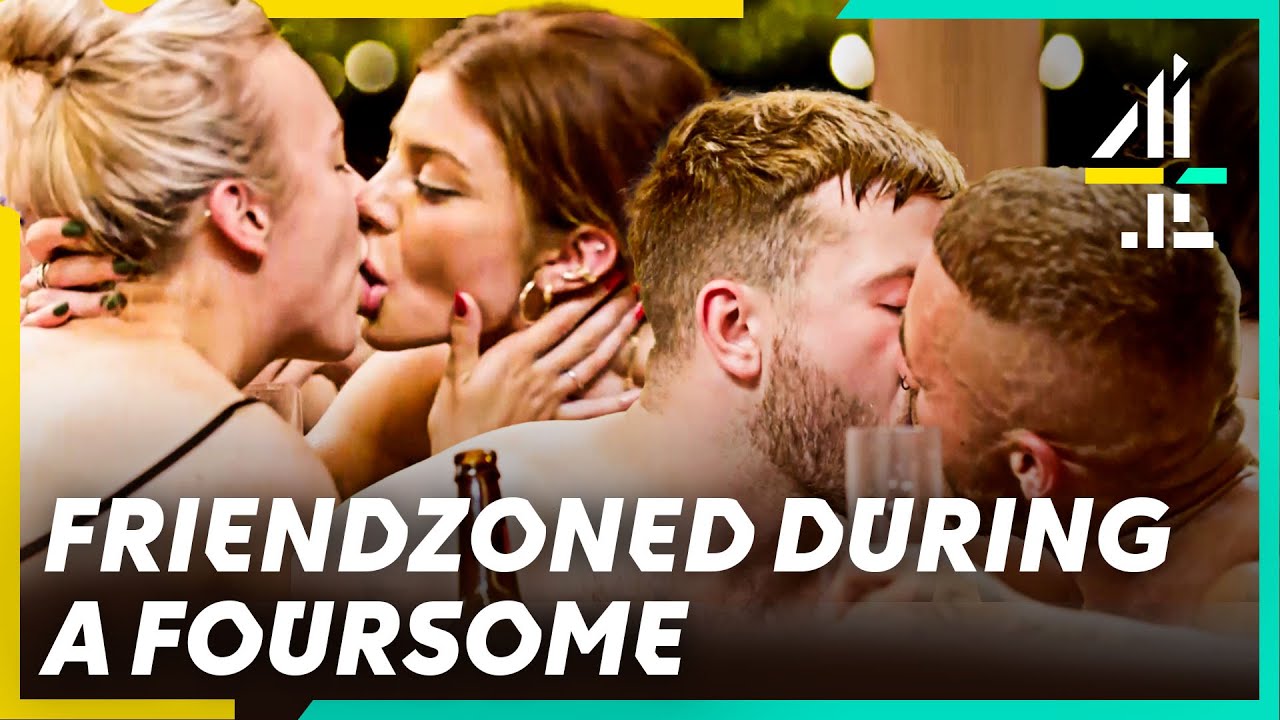Couple Get Friend-zoned During Group Sex Open House The Great Sex Experiment All 4 photo photo