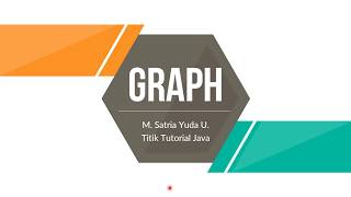 Graph - Titik Tutorial Java