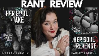 hear me out dark romance rant review