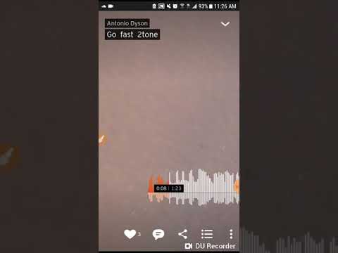 Hood2- go fast  intro