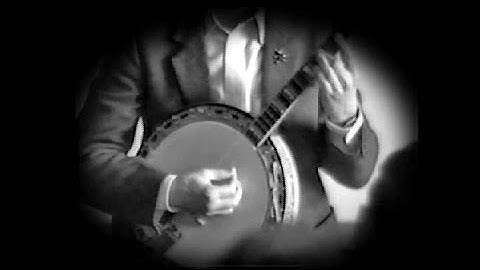 "ARPEGGIO STROKE" #2 - DAVE MARTY EXPLAINS RIGHT HAND STRUMMING ON THE PLECTRUM BANJO