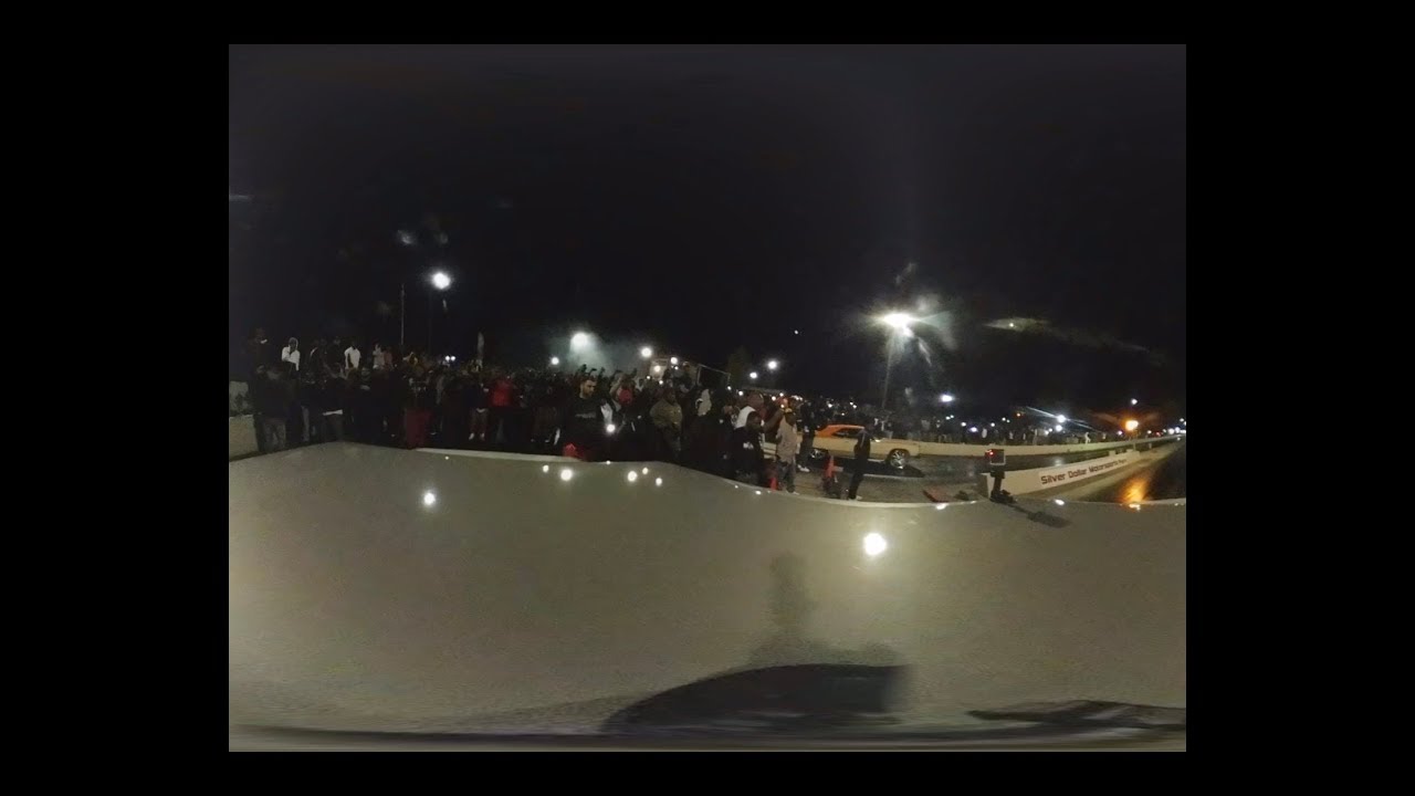 BOOST DOCTOR TWIN TURBO CAPRICE VS COUNTRY C PROCHARGED DONK REAL WORLD 360 DEGREE VIEW!