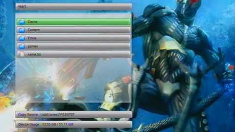 instal snes emulator on a jtag TuT