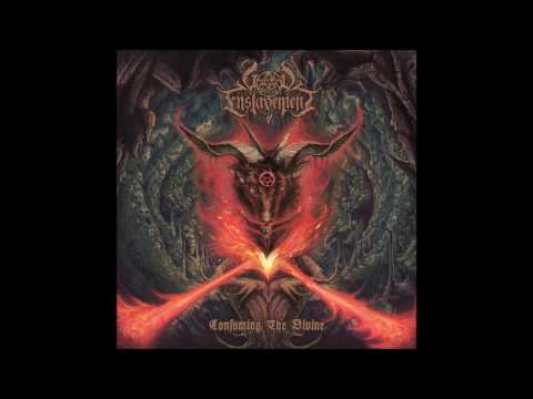 God Enslavement — GOD ENSLAVEMENT - Insatiable Hunger