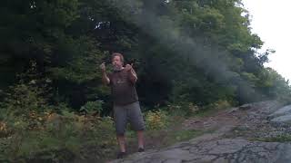 Hydro Line Trail - North Frontenac Township - Part One