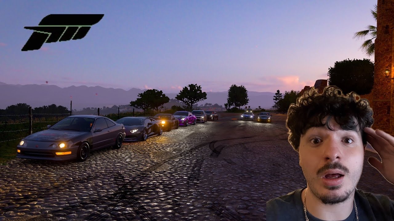 First Car Meets of 2026! (Forza Horizon 5)