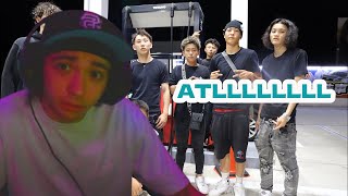 Domingo reacts to japanese south side boys-Death game feat 寿司泥棒&qwor-u&wick4ea