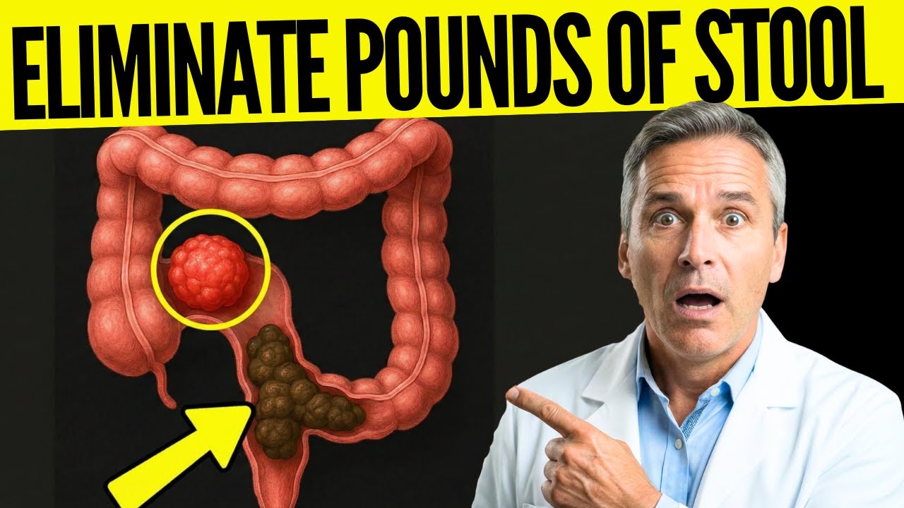 CLEAN COLON How to Eliminate Fecal Buildup and Intestinal Gas