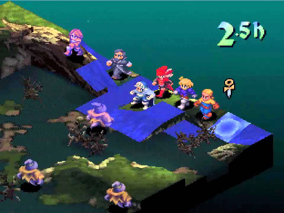 Let's Play FFT Celdia's Complete Patch 2! 11 Tactician's Tactics