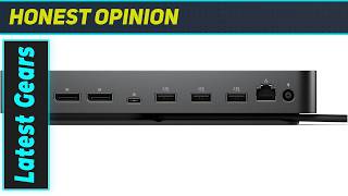 The Dell Pro Smart Dock SD25 Is The Most Powerful Workspace Solution Ever