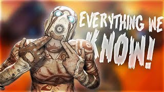 Everything We Know About Borderlands 3 • BruceN