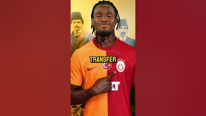 Michy Batshuayi Galatasaray'a İmza Atıyor #football #futbol #galatasaray #fenerbahçe #beşiktaş