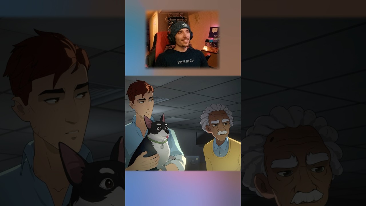 Chase Loves This Little Dog!