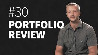 Design Challenge 30 - Portfolio / Site Review