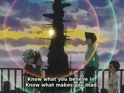 Hunter × Hunter (1999) - Filmaffinity