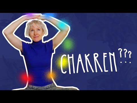 Was sind Chakren? (Erfahrungen, Zweifel & Anwendung, Beispiel: Hals Chakra Meditation)