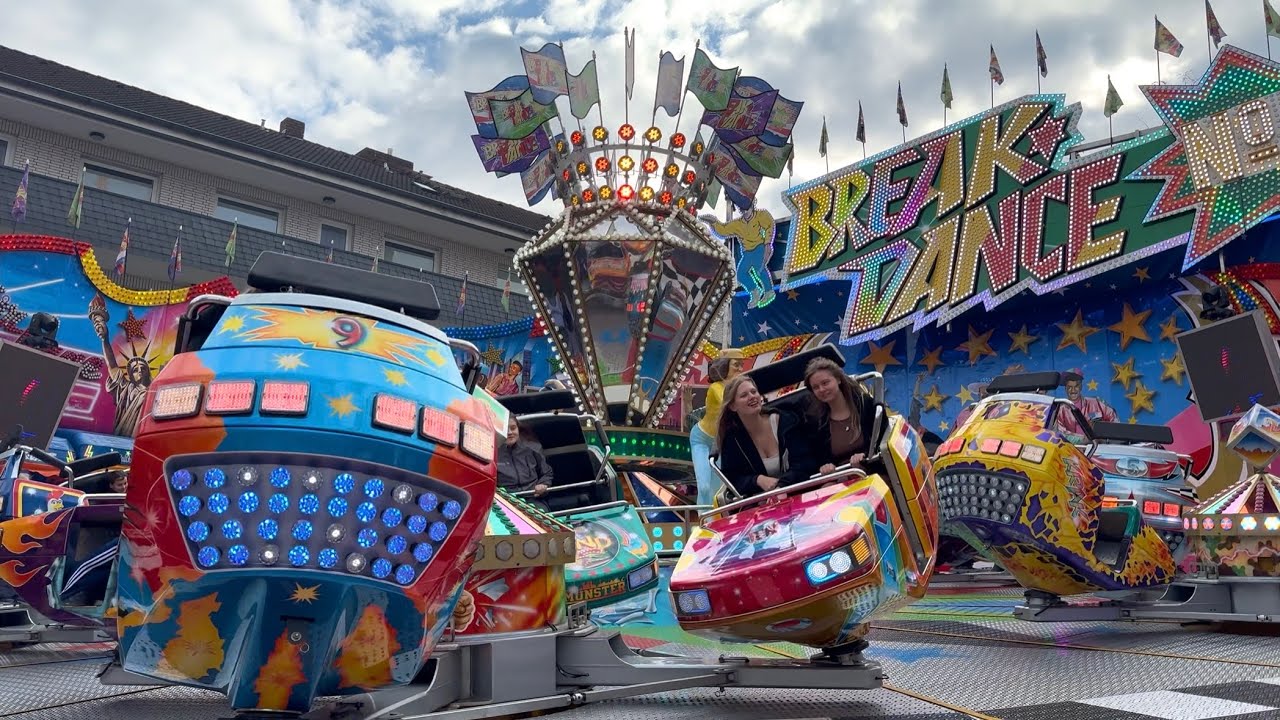 Kirmes Haan 2025 / Haaner Kirmes 2025