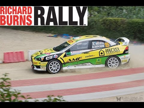 RBR VR Richard Burns Rally rallysimfans.hu Gameplay LIVE POLAND - YouTube