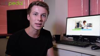 Life Stories: What Erik Hudak loves about Job Pedal Content